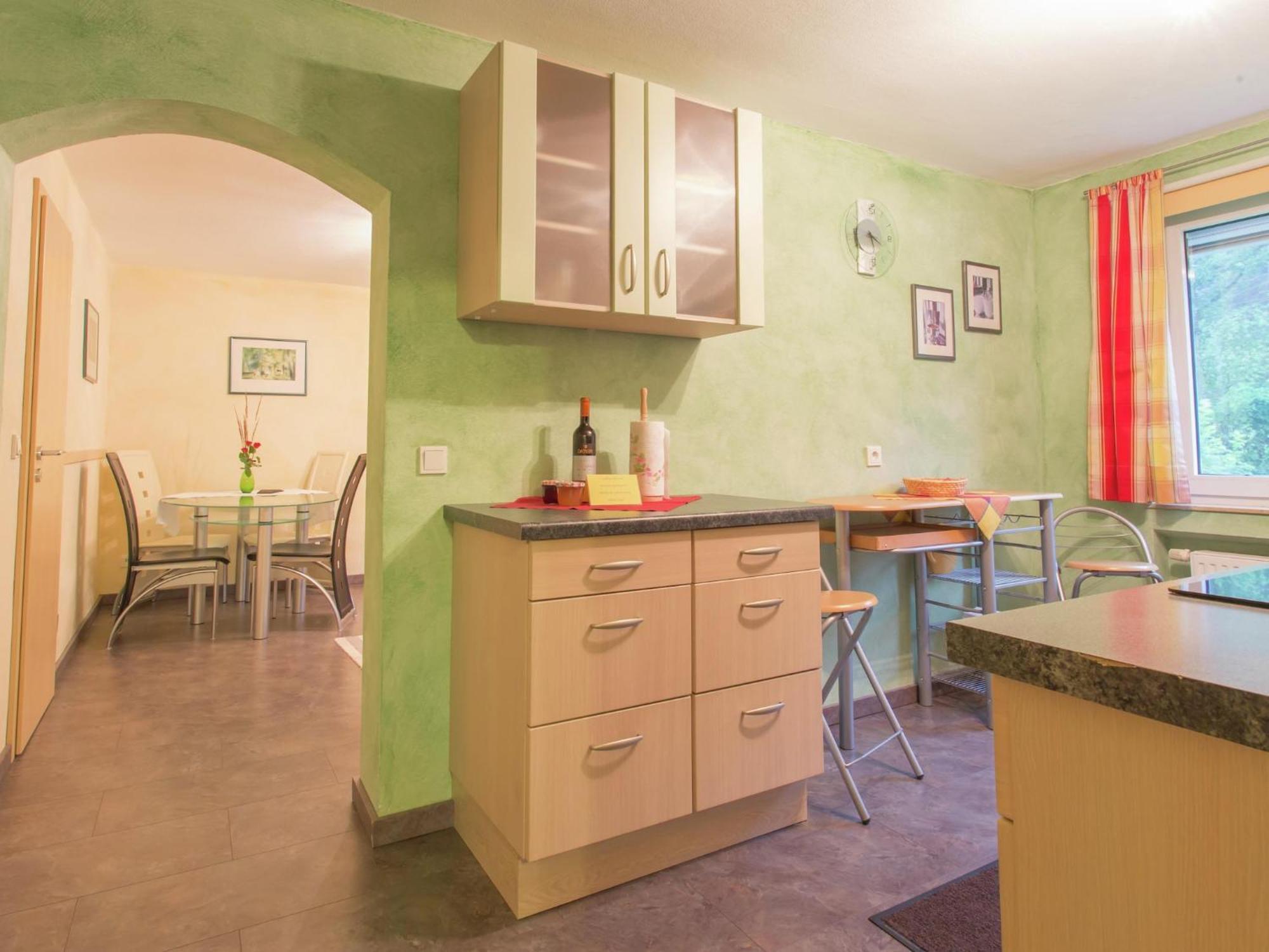 Apartment Close To Hiking And Cycling Trails Lambertsberg Exterior photo