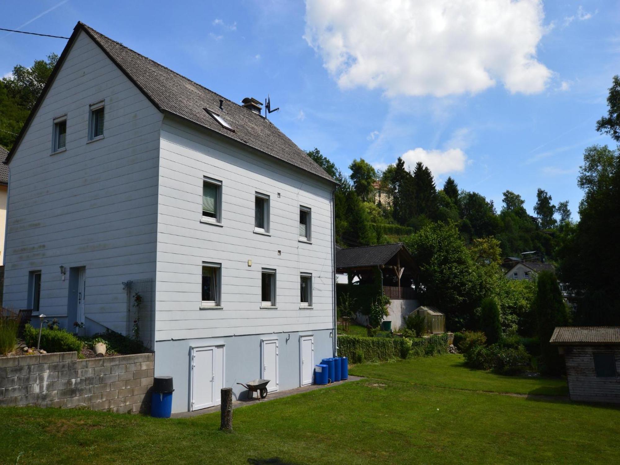 Apartment Close To Hiking And Cycling Trails Lambertsberg Exterior photo