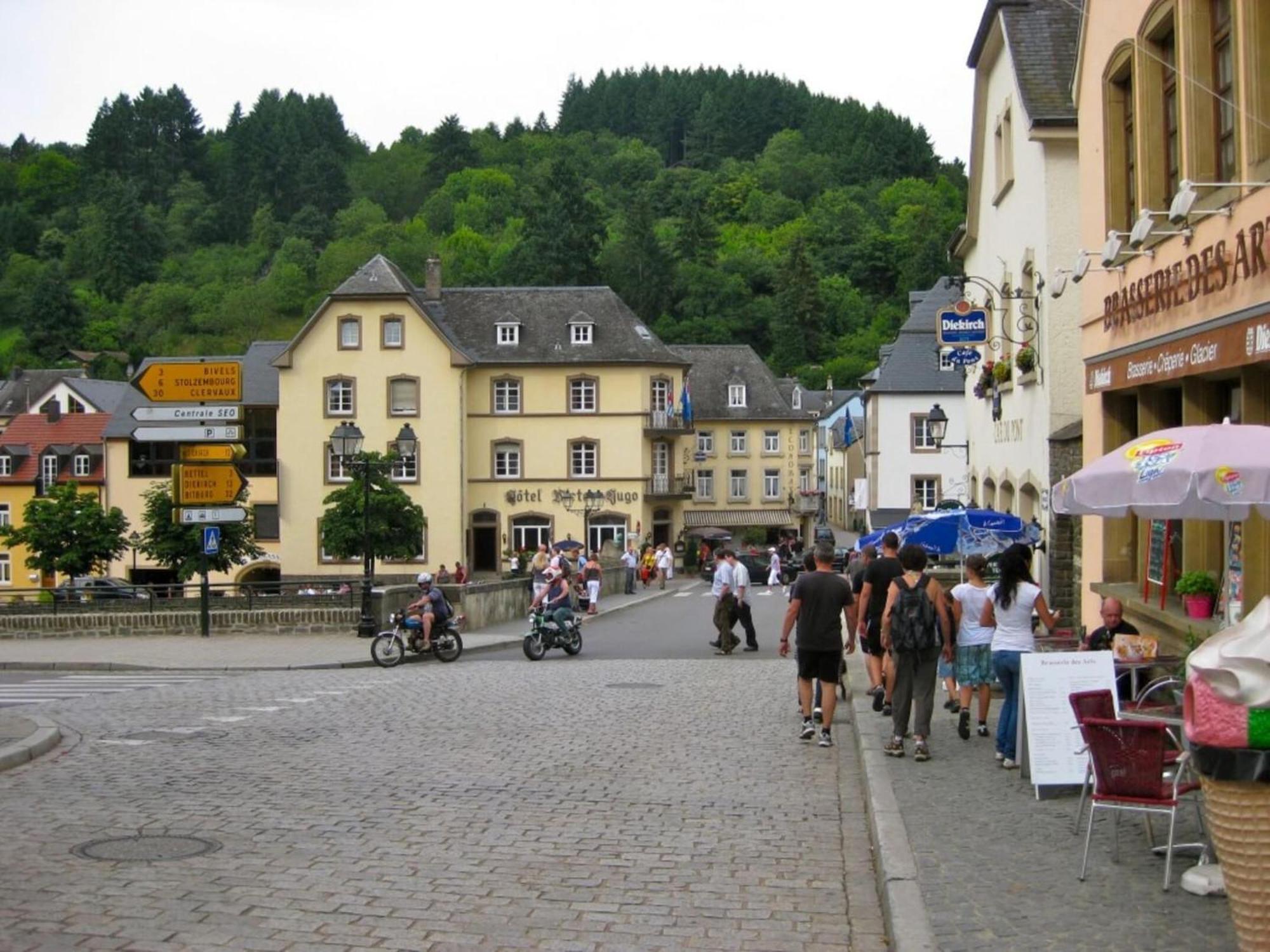 Apartment Close To Hiking And Cycling Trails Lambertsberg Exterior photo